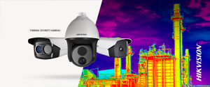 thermal surveillance Hikvision Egypt