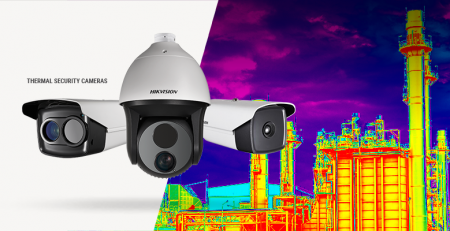 thermal surveillance Hikvision Egypt