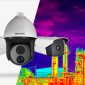 thermal surveillance Hikvision Egypt