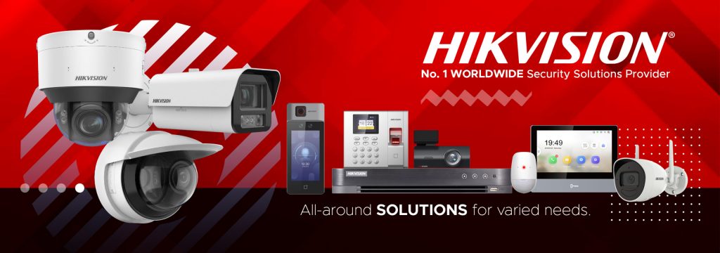 ELNour Security – HikVision Authorized Distributor in Egypt – – video ...